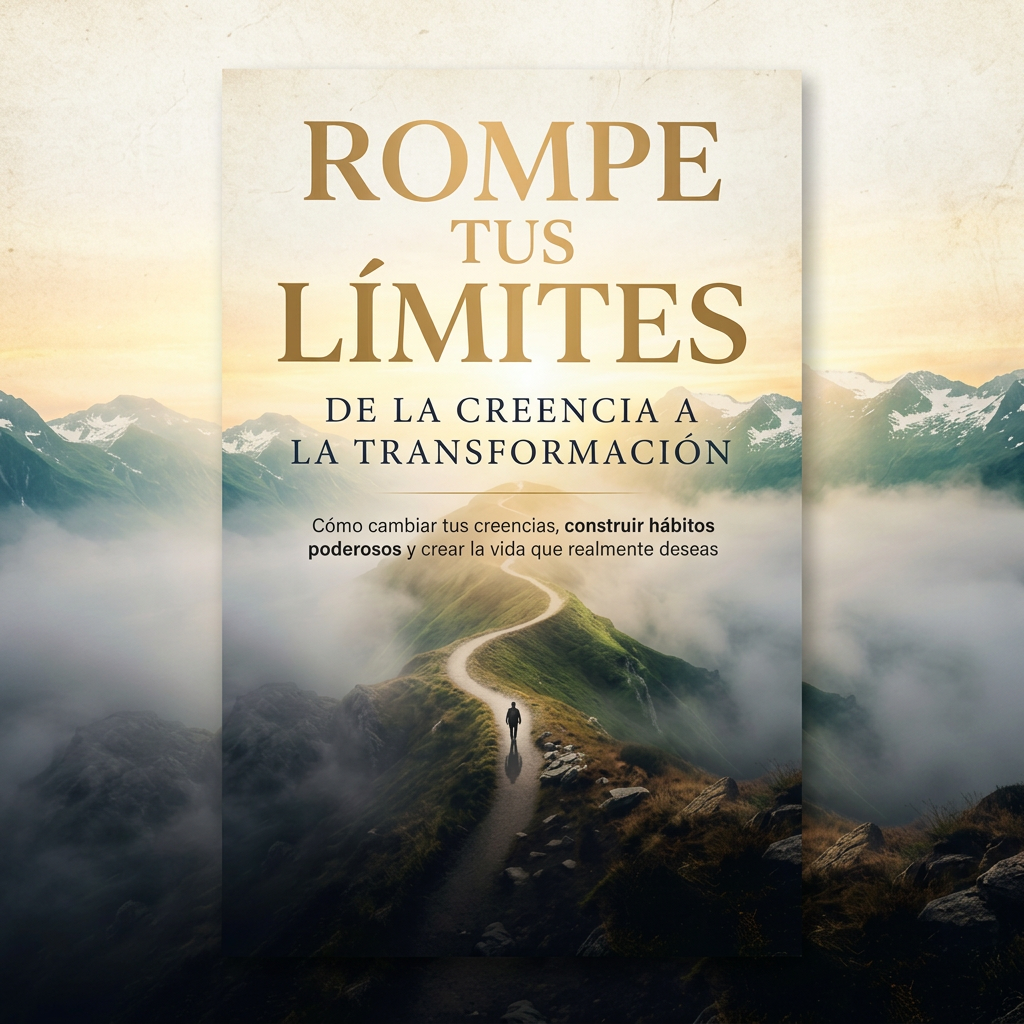 CAMBIA TUS CREENCIAS Y CAMBIA TU VIDA
